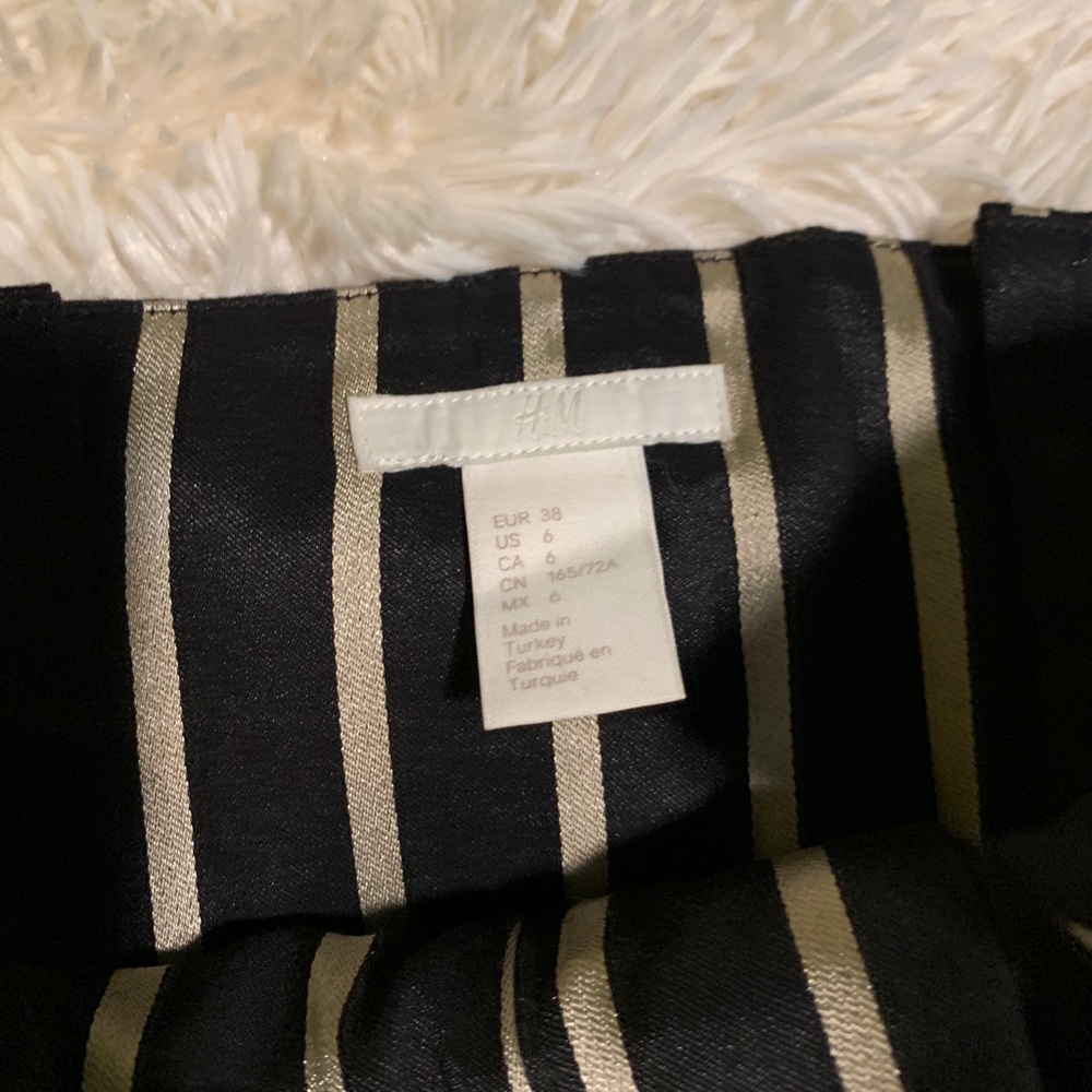 H&M parachute pants